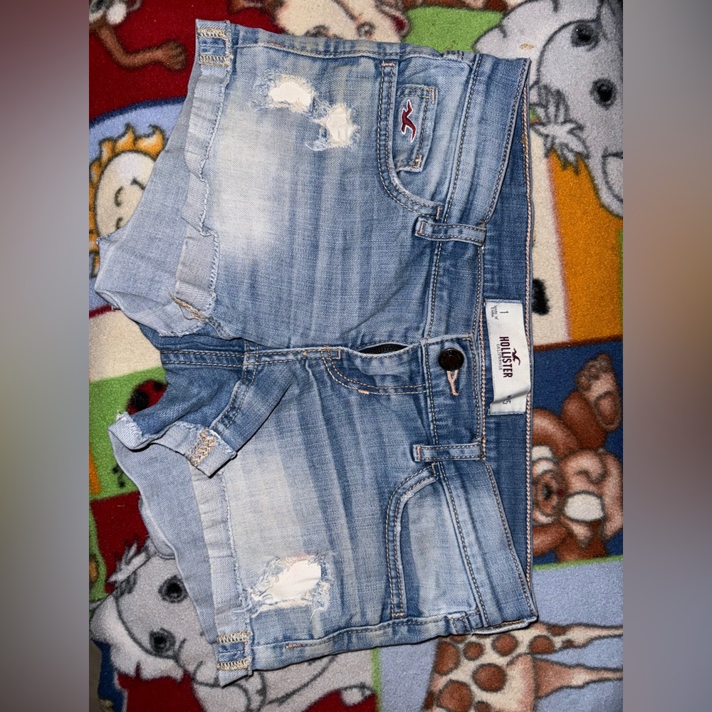 Hollister shorts